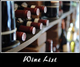 Wine List